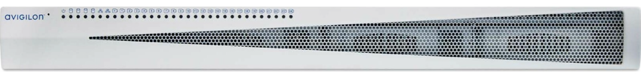 Avigilon recorder