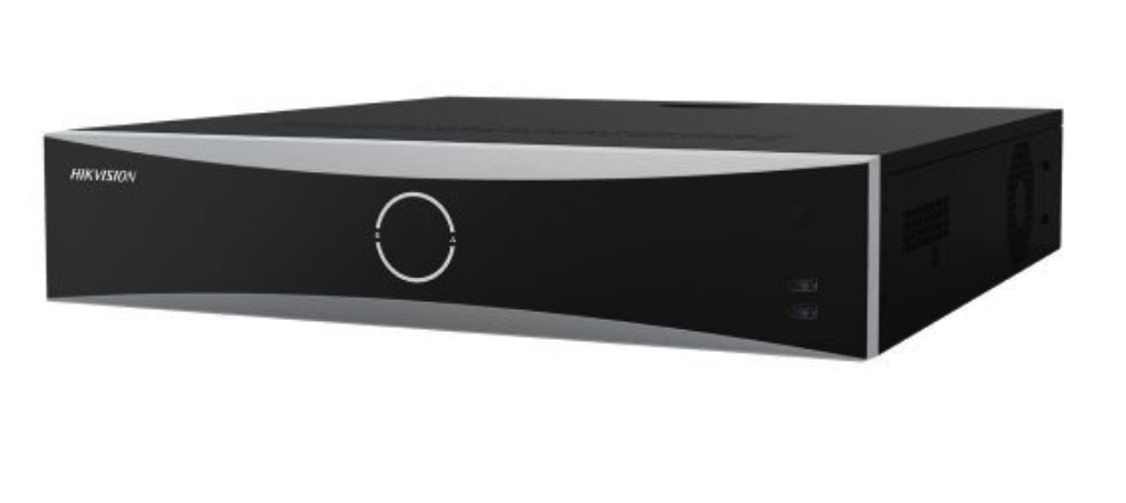 Hikvision recorder