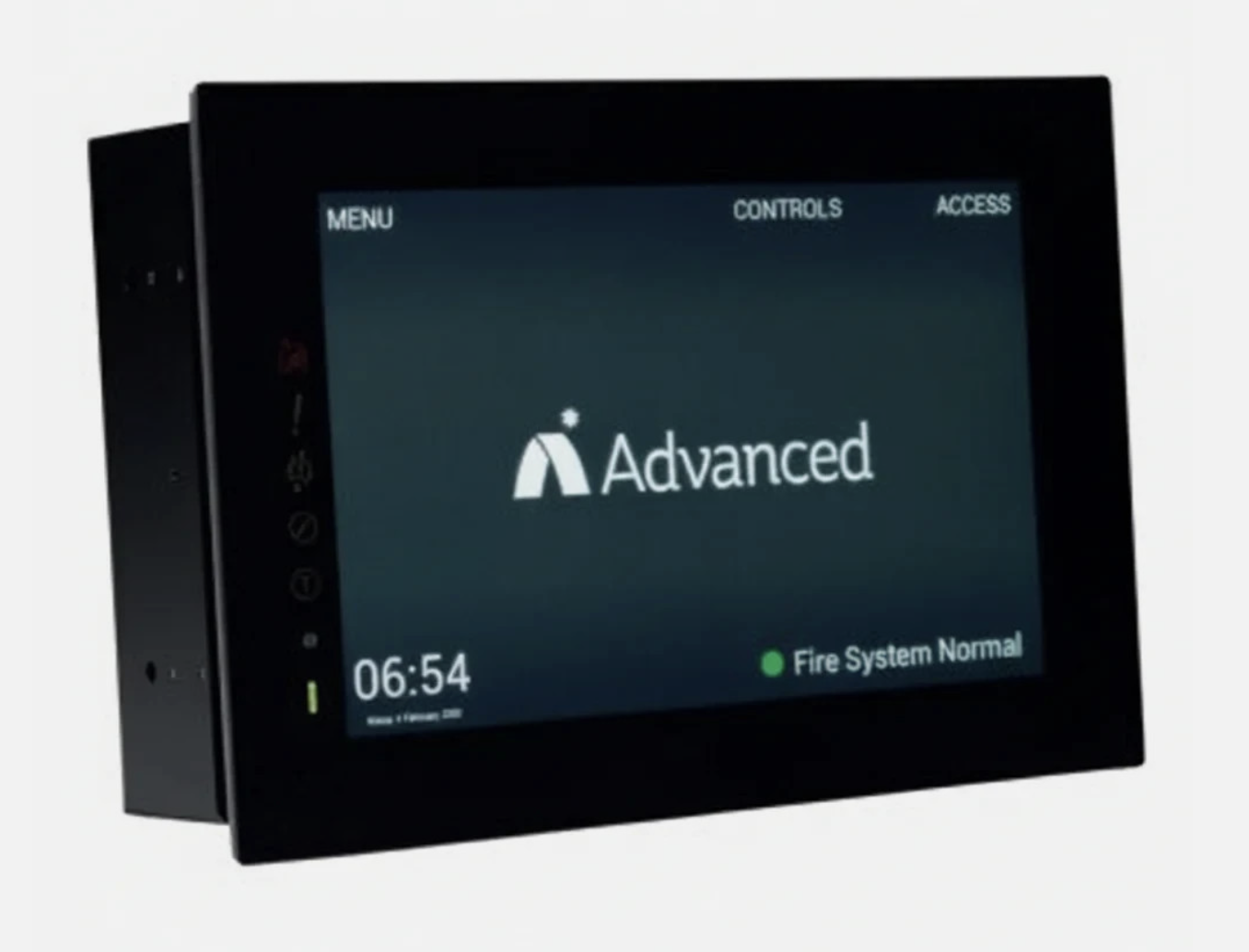 Advanced touchscreen