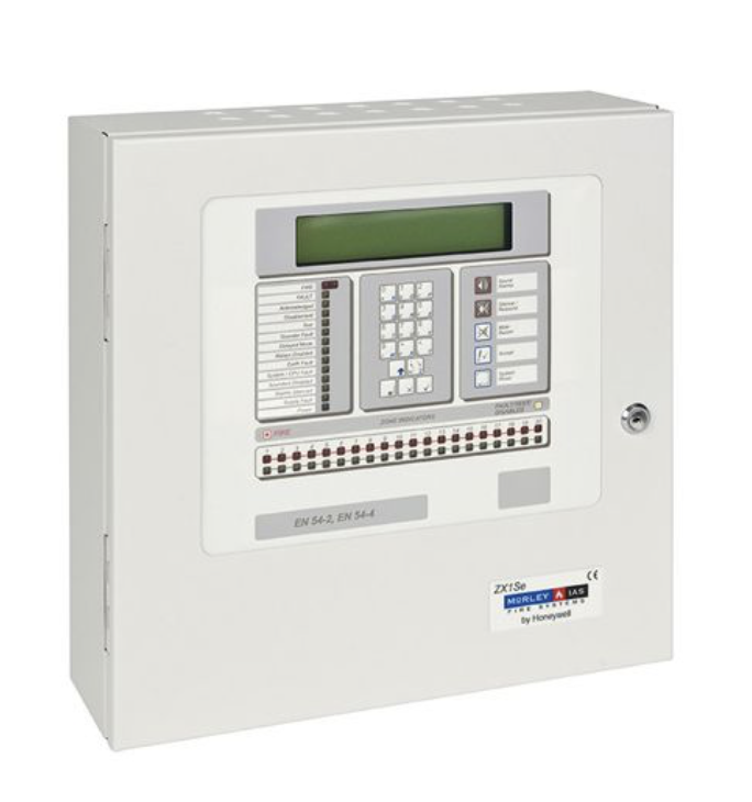 Morley control panel